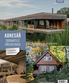 Adresář dodavatelů dřevostaveb 2026