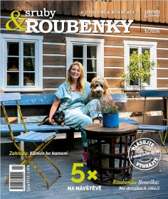 Časopis sruby&ROUBENKY 1/2026