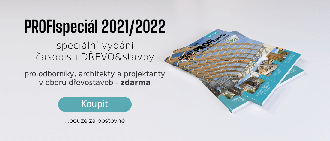 časopis PROFIspeciál 2021/2022