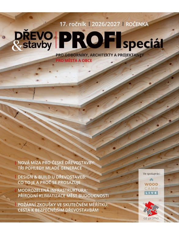 PROFIspeciál 2026/2027