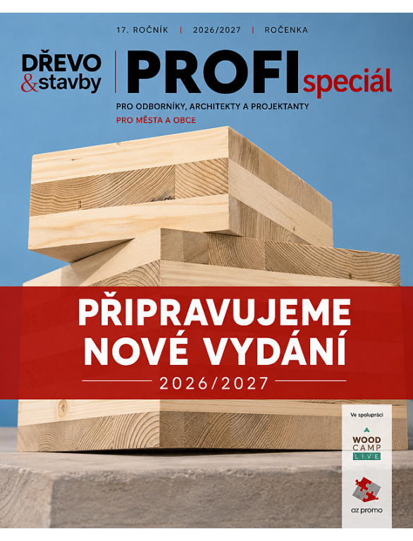PROFIspeciál 2026/2027